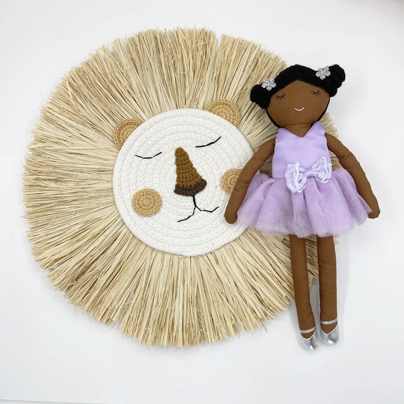 Décoration murale bohème pour chambre de bébé - Belia
