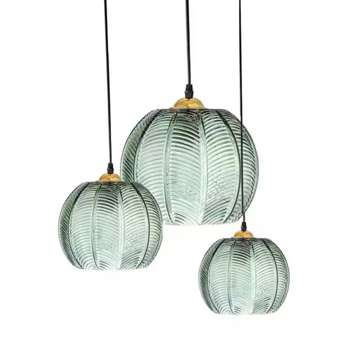 Lampes suspendues style bohème 3 tailles au choix - Gatsby