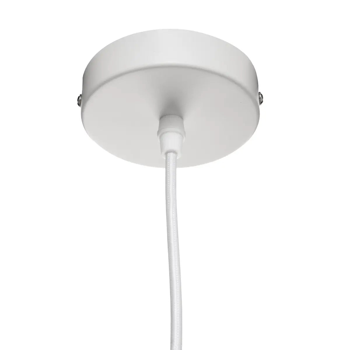 Lampe suspendue en bambou style bohème - Coco